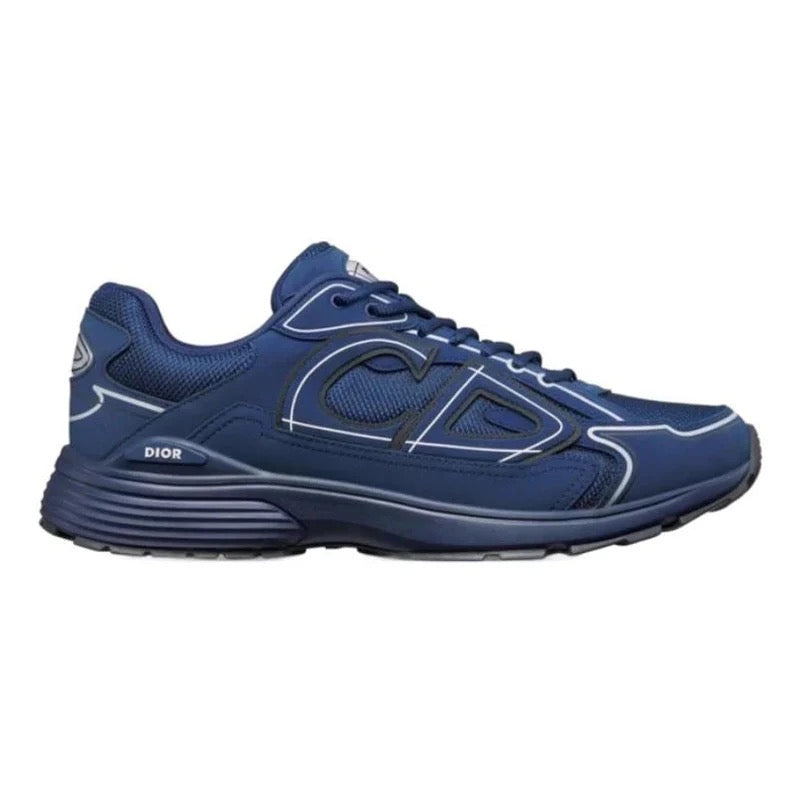 "B30" Sneaker Blue