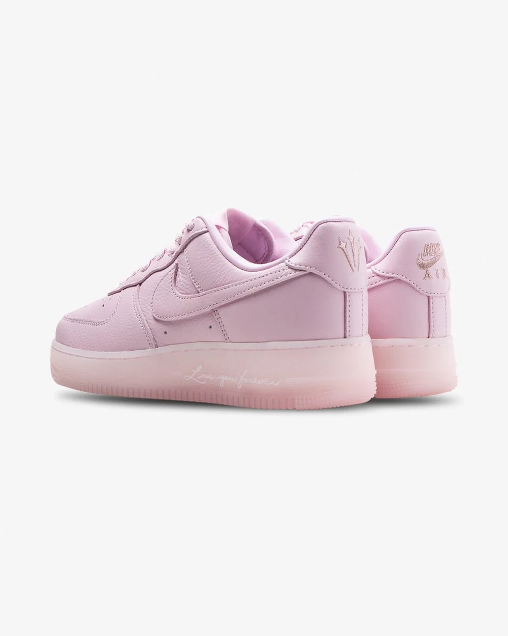 "DRK-AF1" Sneaker