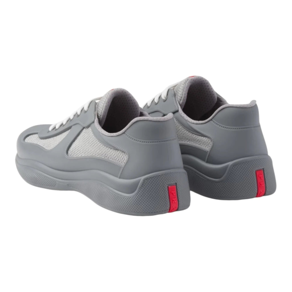Leder Cups Sneaker